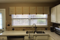 custom window treatment