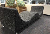 wave sofa