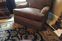 large club chair