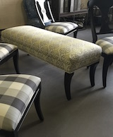 custom bench