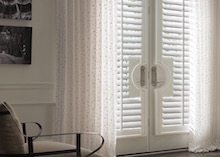custom window treatment