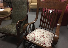rockong chairs