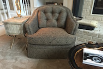 club chair